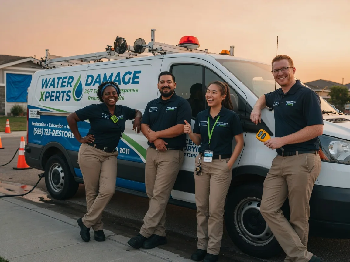 Water Damage Repair company in Dunreith, IN